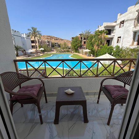 Riviera Resort Apartment - Pool View & Wifi Sharm el-Sheikh Ngoại thất bức ảnh