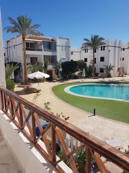 Riviera Resort Apartment - Pool View & Wifi Sharm el-Sheikh Ngoại thất bức ảnh