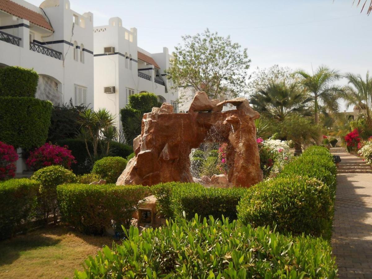 Riviera Resort Apartment - Pool View & Wifi Sharm el-Sheikh Ngoại thất bức ảnh
