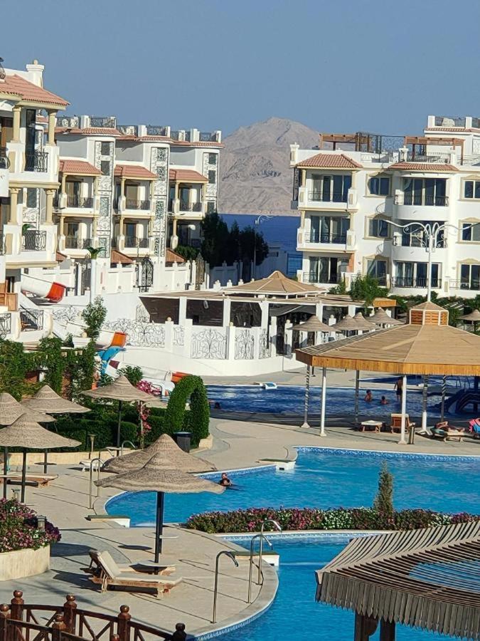 Riviera Resort Apartment - Pool View & Wifi Sharm el-Sheikh Ngoại thất bức ảnh