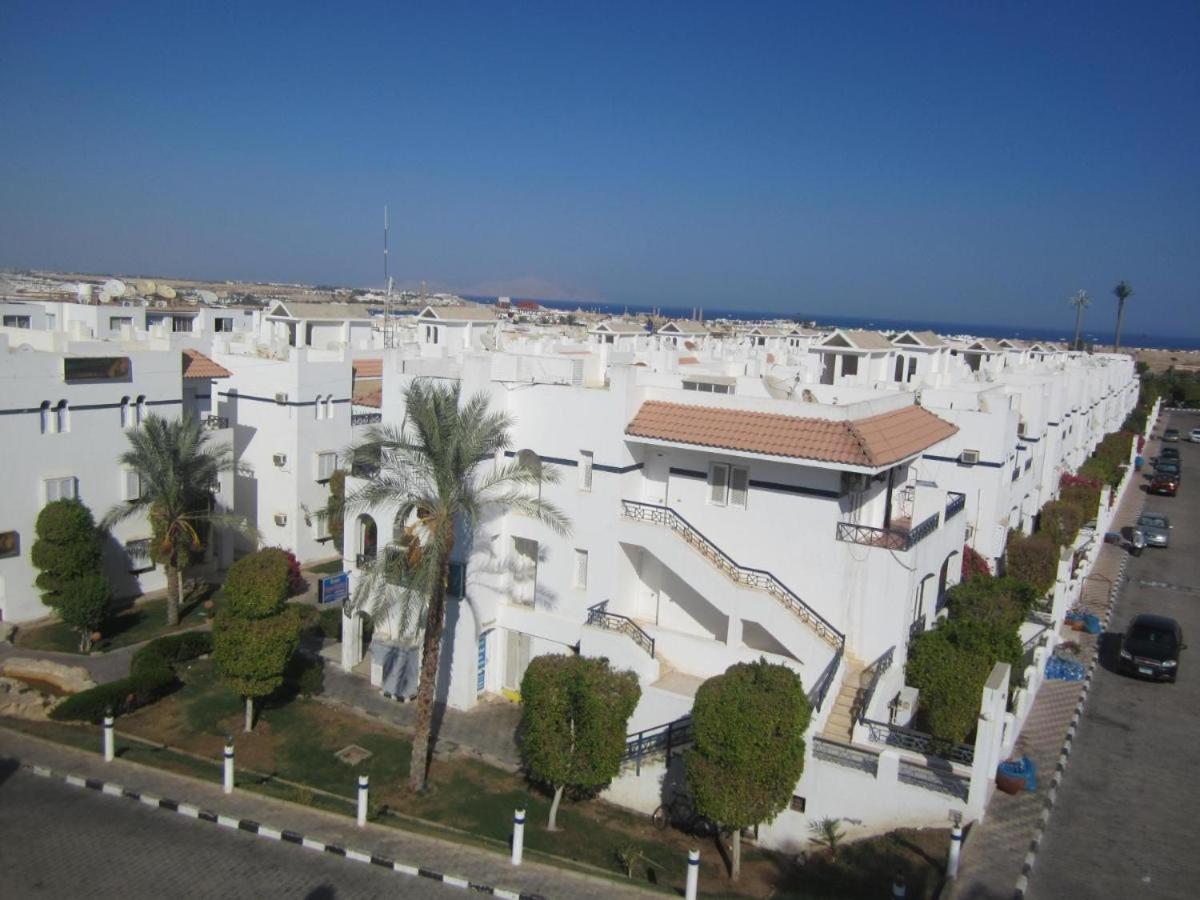 Riviera Resort Apartment - Pool View & Wifi Sharm el-Sheikh Ngoại thất bức ảnh