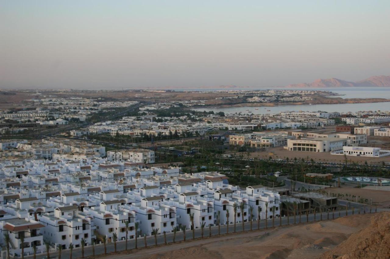 Riviera Resort Apartment - Pool View & Wifi Sharm el-Sheikh Ngoại thất bức ảnh