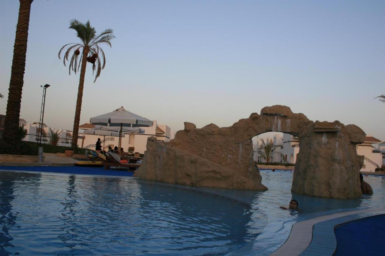 Riviera Resort Apartment - Pool View & Wifi Sharm el-Sheikh Ngoại thất bức ảnh