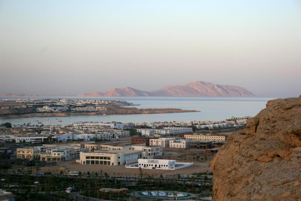 Riviera Resort Apartment - Pool View & Wifi Sharm el-Sheikh Ngoại thất bức ảnh