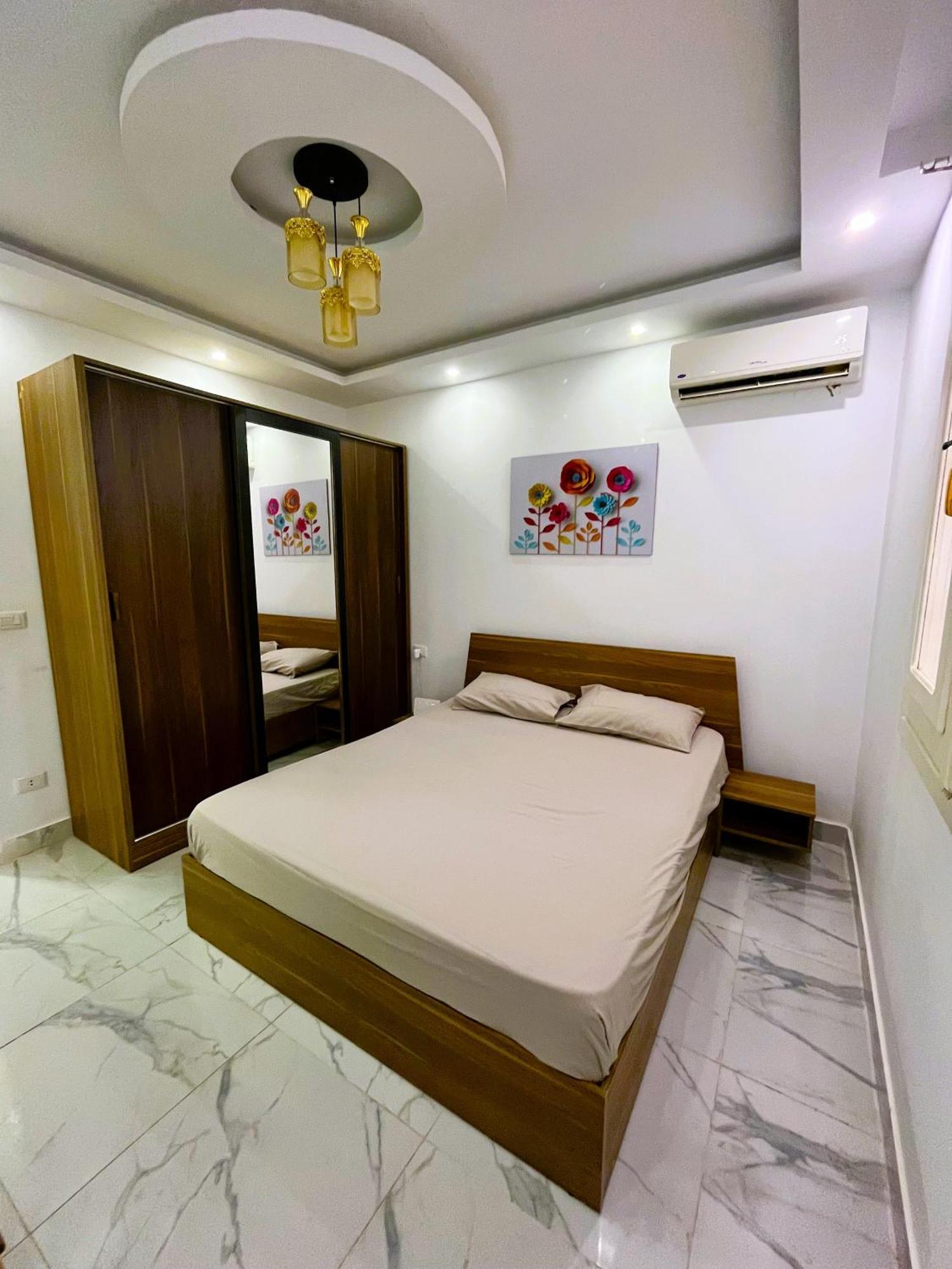 Riviera Resort Apartment - Pool View & Wifi Sharm el-Sheikh Ngoại thất bức ảnh