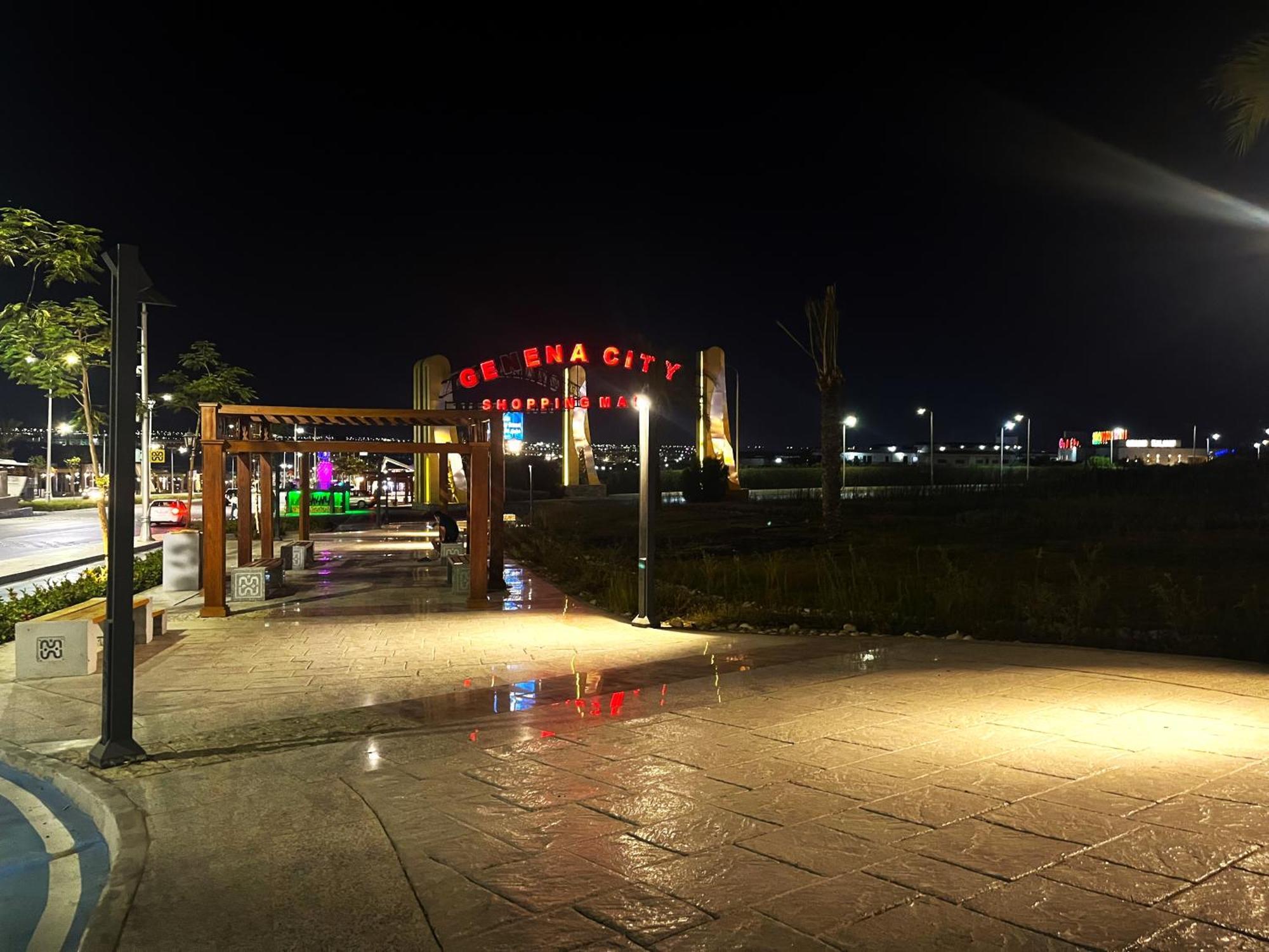 Riviera Resort Apartment - Pool View & Wifi Sharm el-Sheikh Ngoại thất bức ảnh